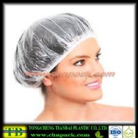 disposable-shower-caps-05trasparent personalized shower cap